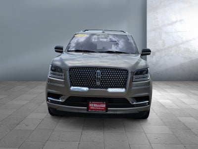 2019 Lincoln Navigator L Reserve