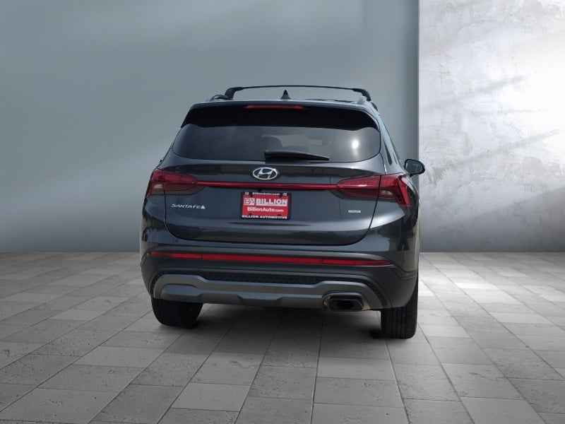 2022 Hyundai Santa Fe XRT