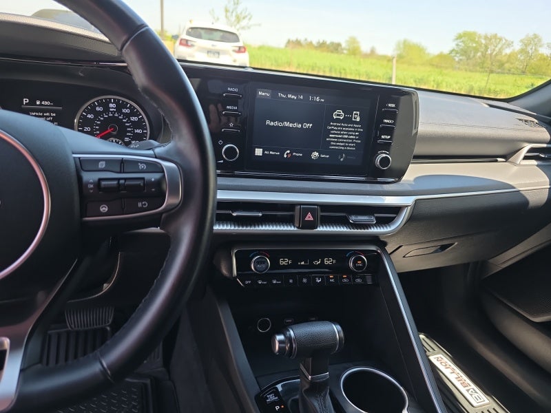 2021 Kia K5 GT-Line