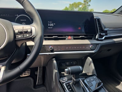 2025 Kia Sportage X-Pro