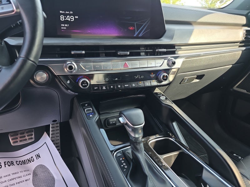 2024 Kia Telluride SX
