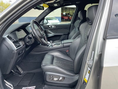 2021 BMW X5 M NA