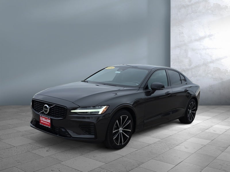 2024 Volvo S60 T8 Recharge Core Dark Theme AWD's photo