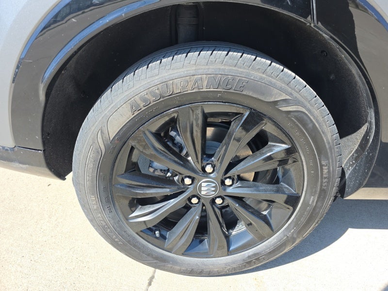 2025 Buick Envista Sport Touring