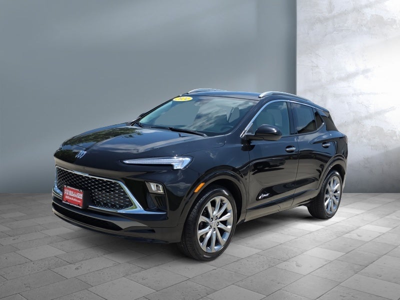 2024 Buick Encore GX Avenir