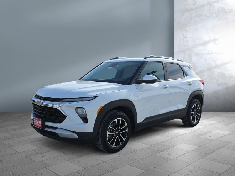 2025 Chevrolet Trailblazer LT's photo