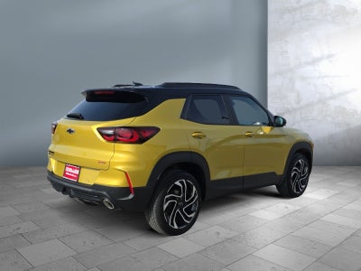 2025 Chevrolet Trailblazer RS