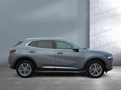 2022 Buick Envision Preferred