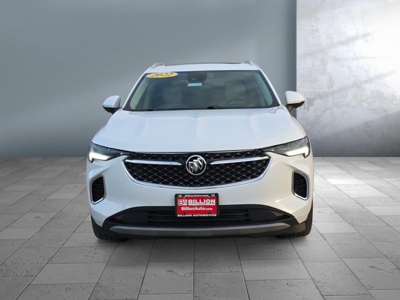 2022 Buick Envision Avenir