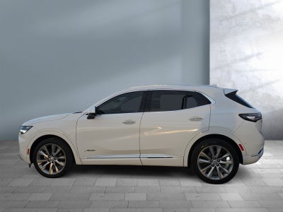 2022 Buick Envision Avenir