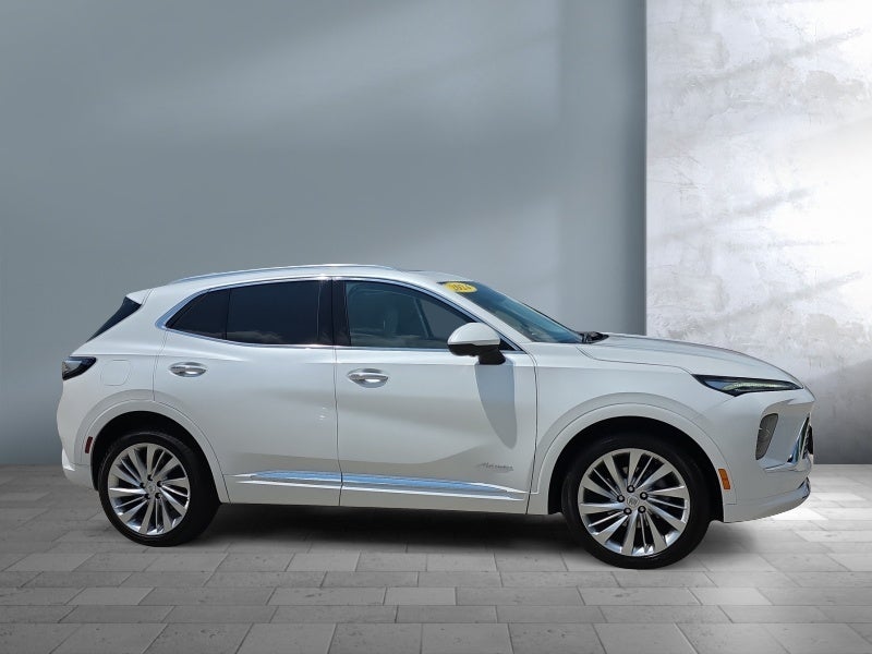 2024 Buick Envision Avenir