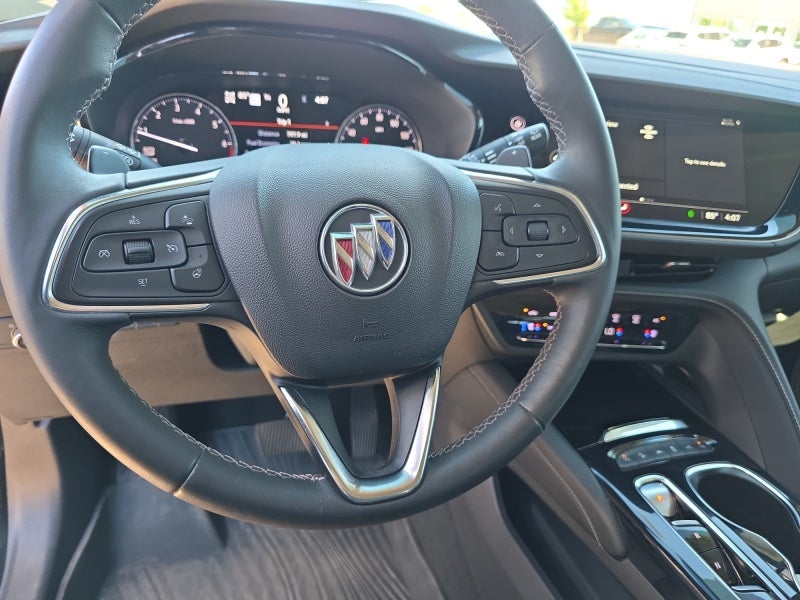 2022 Buick Envision Avenir