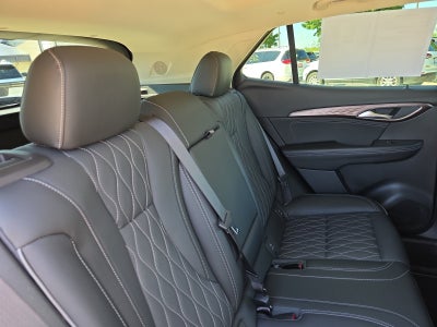 2022 Buick Envision Avenir
