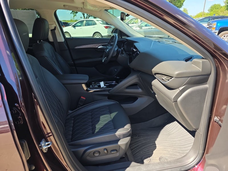 2022 Buick Envision Avenir