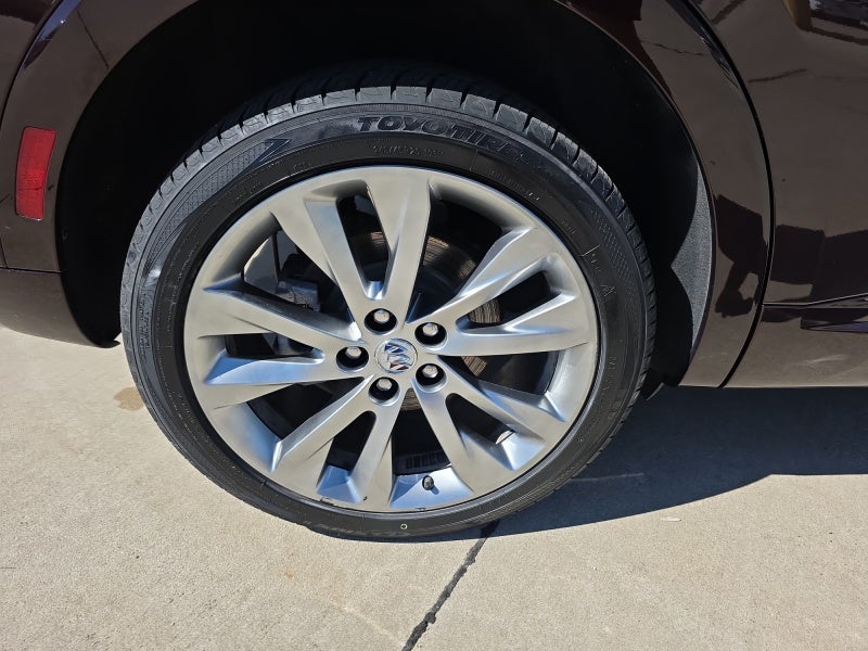 2022 Buick Envision Avenir