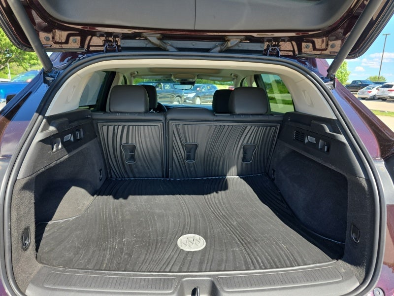 2022 Buick Envision Avenir