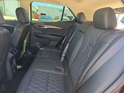 2022 Buick Envision Avenir
