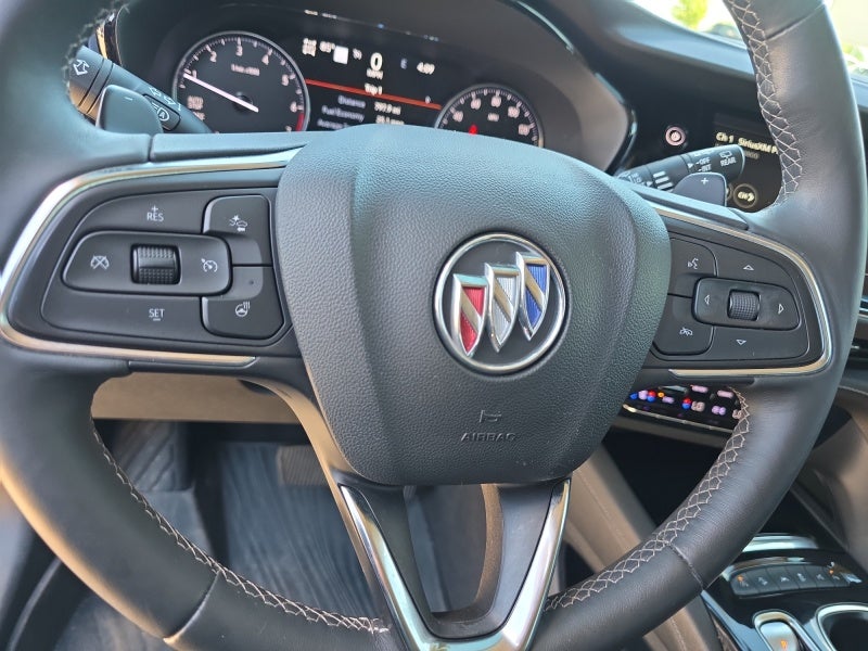 2022 Buick Envision Avenir