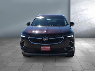 2022 Buick Envision Avenir