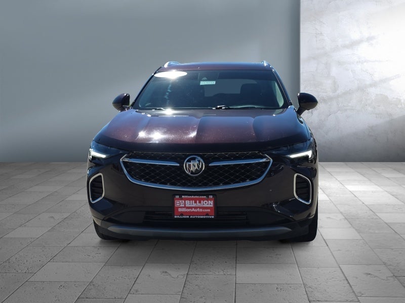 2022 Buick Envision Avenir