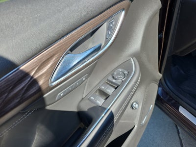 2022 Buick Envision Avenir