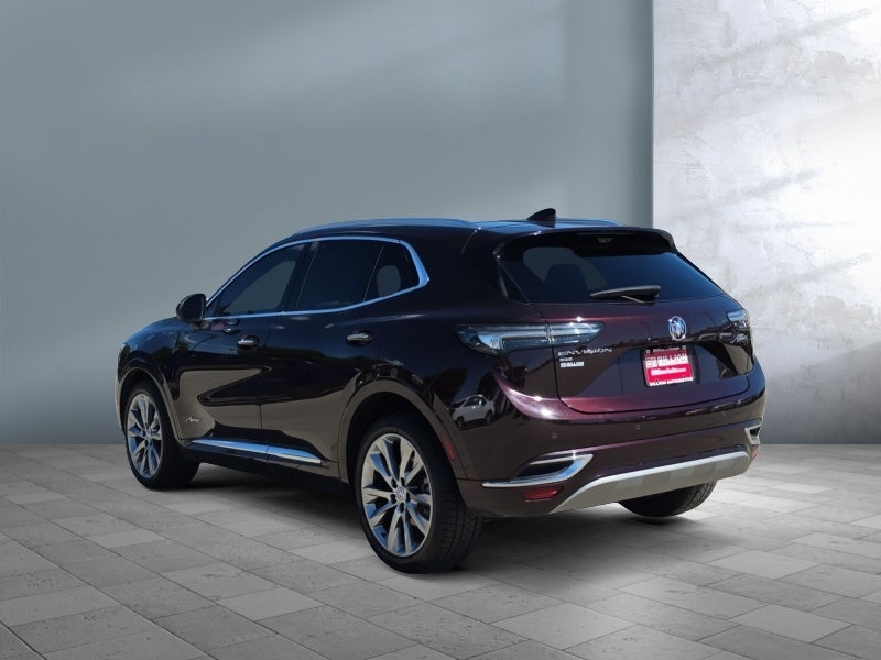 2022 Buick Envision Avenir