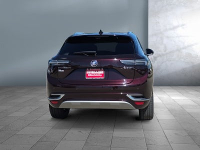 2022 Buick Envision Avenir