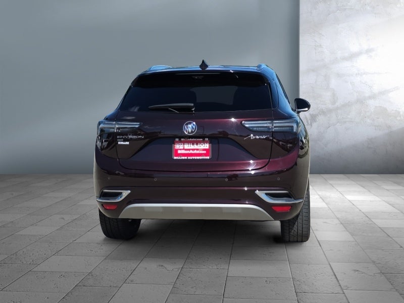 2022 Buick Envision Avenir