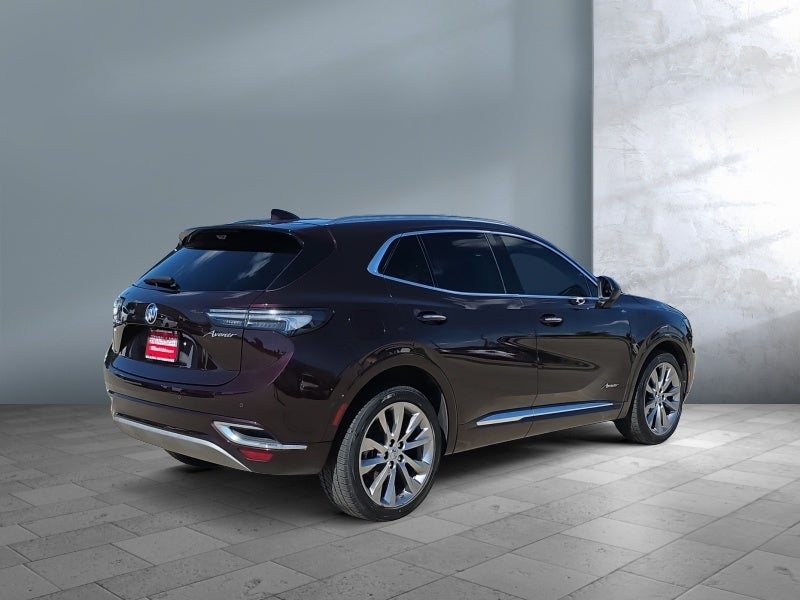 2022 Buick Envision Avenir