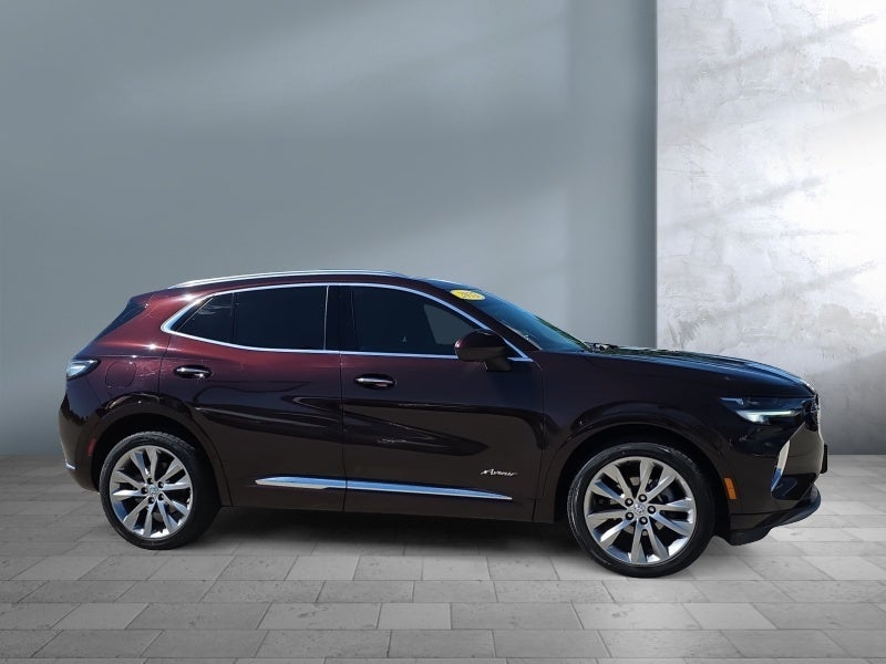 2022 Buick Envision Avenir