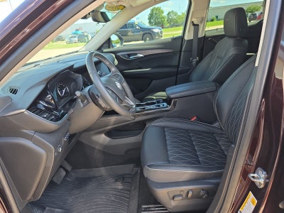 2022 Buick Envision Avenir