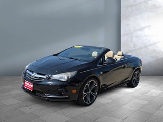 2017 Buick Cascada Premium