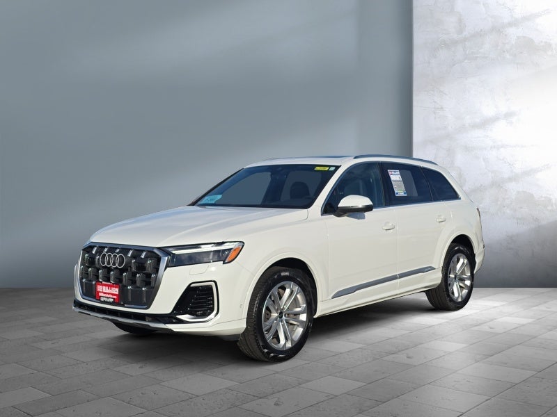 2025 Audi Q7 55 Premium Plus quattro Tiptronic's photo