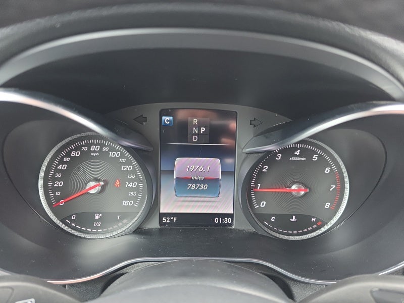 2019 Mercedes-Benz GLC GLC 300