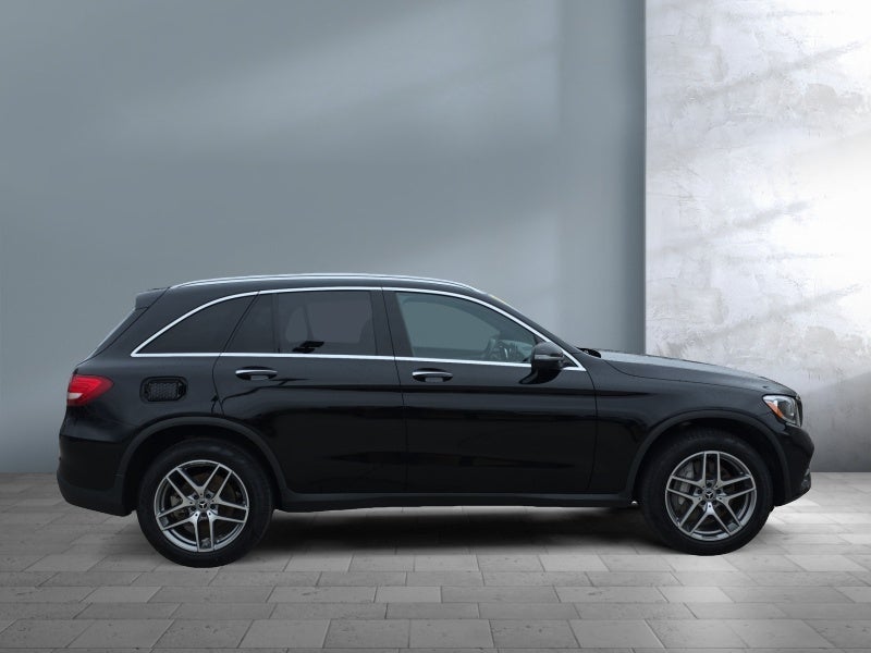 2019 Mercedes-Benz GLC GLC 300