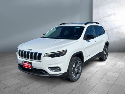 2022 Jeep Cherokee Limited