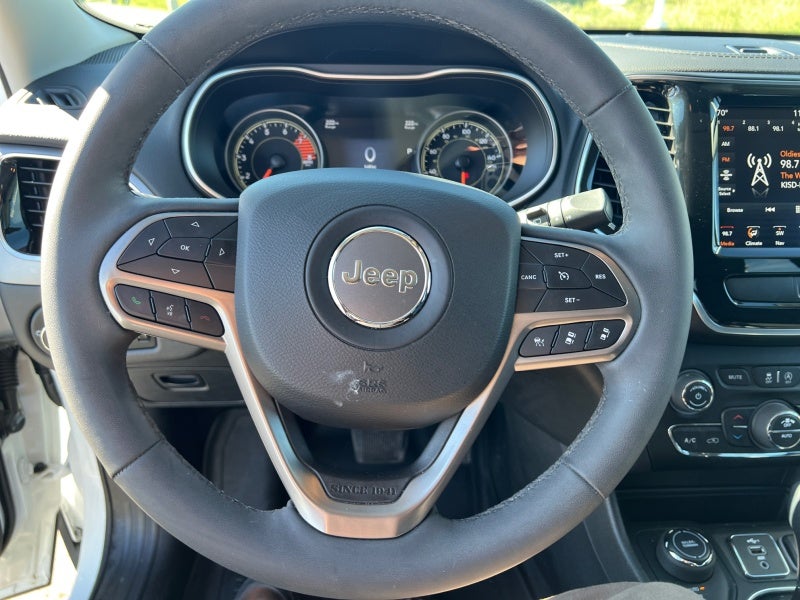 2022 Jeep Cherokee Limited