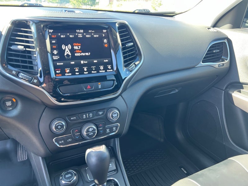 2022 Jeep Cherokee Limited