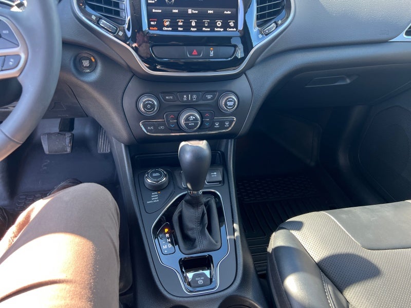 2022 Jeep Cherokee Limited
