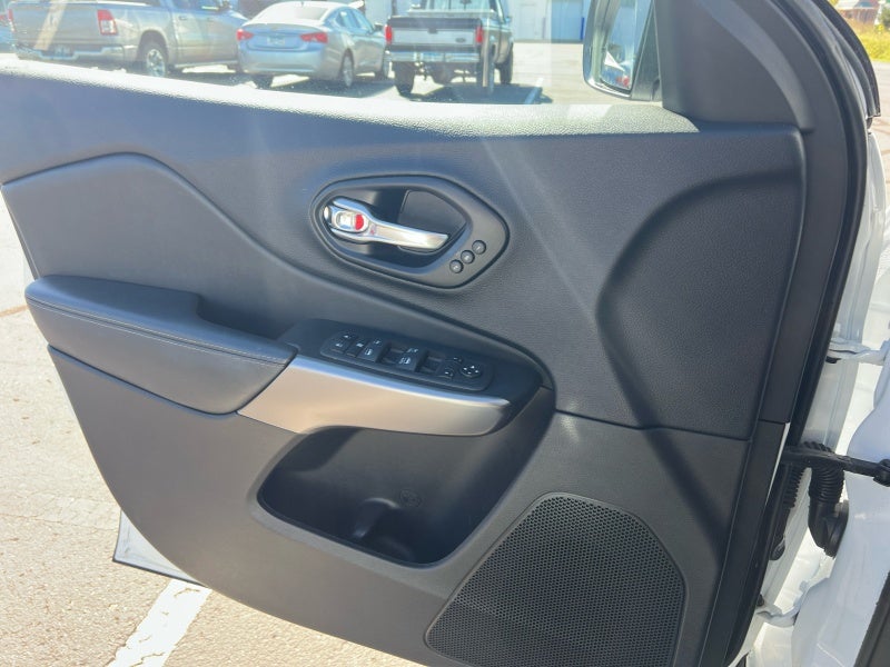 2022 Jeep Cherokee Limited