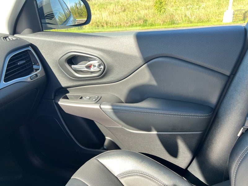 2022 Jeep Cherokee Limited