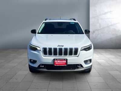 2022 Jeep Cherokee Limited