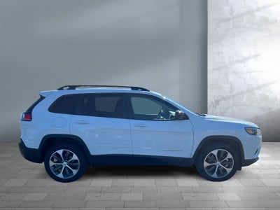 2022 Jeep Cherokee Limited