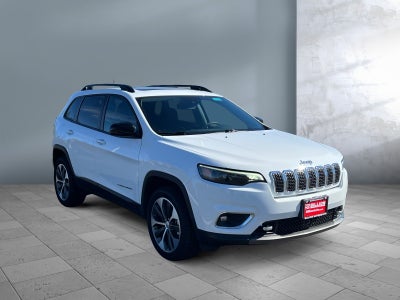 2022 Jeep Cherokee Limited