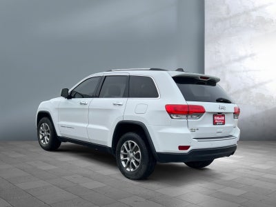 2016 Jeep Grand Cherokee Limited