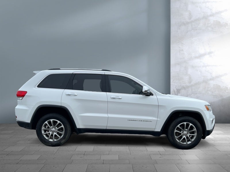 2016 Jeep Grand Cherokee Limited