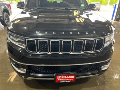 2024 Jeep Wagoneer L Series III