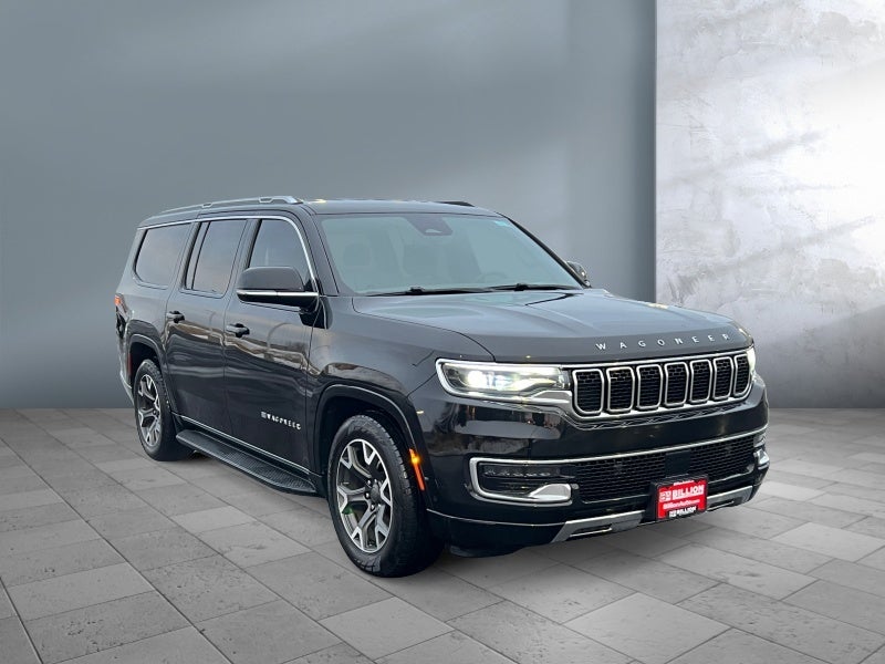 2024 Jeep Wagoneer L Series III