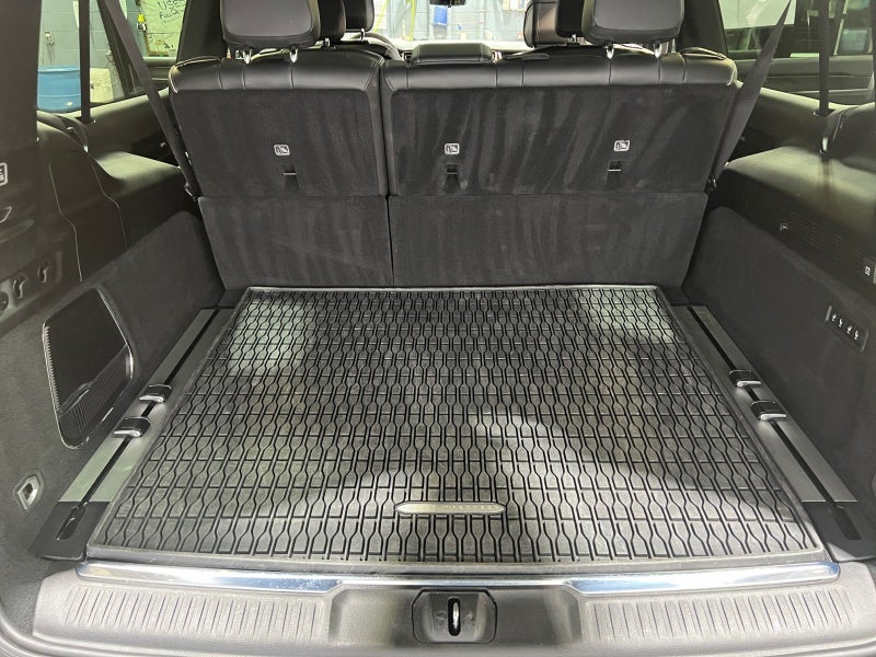 2024 Jeep Grand Wagoneer L Series II