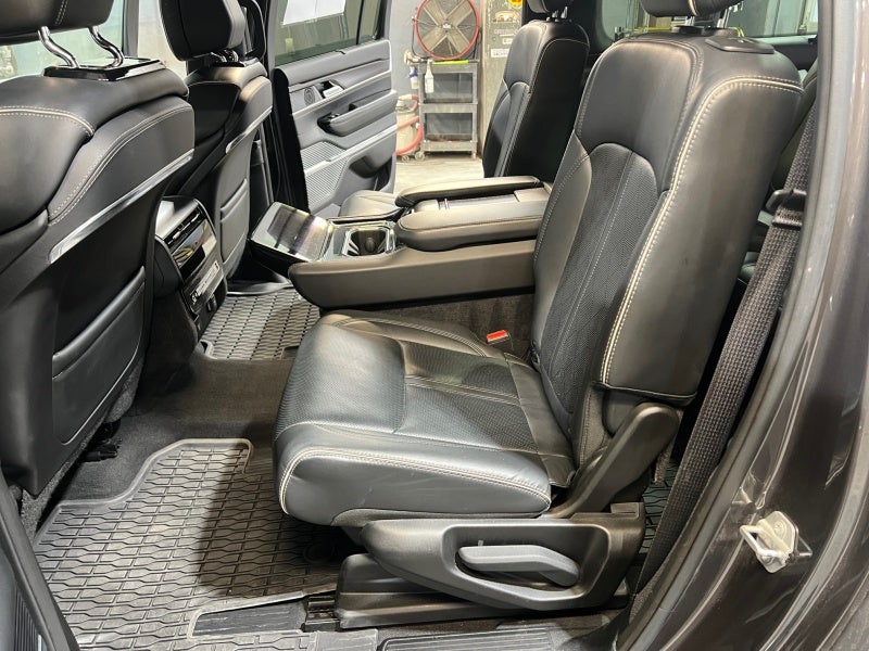 2024 Jeep Grand Wagoneer L Series II